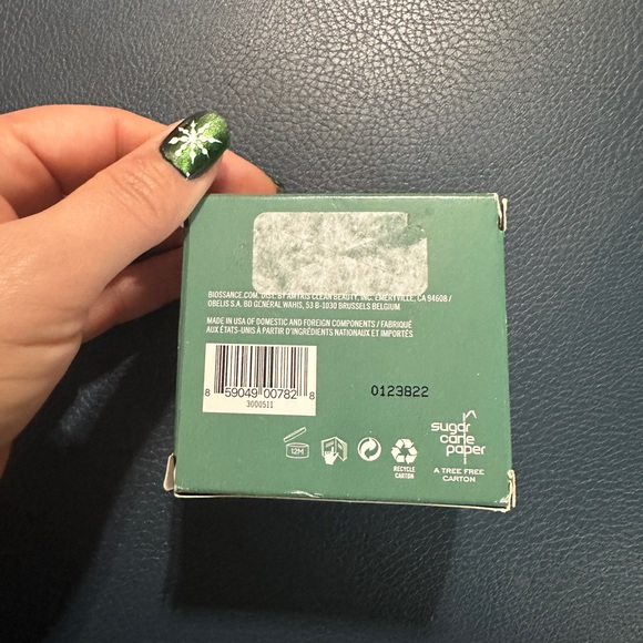 Biossance squalane and probiotic gel moisturizer new in box 50 ml - Picture 2 of 8